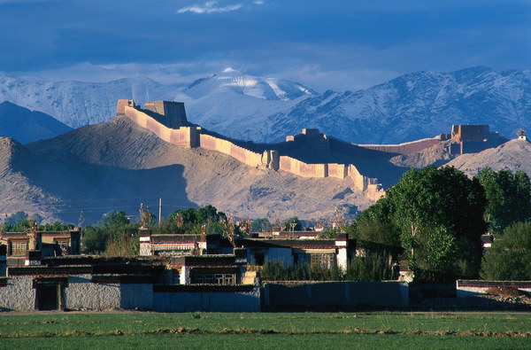 great-wall china